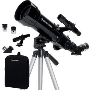 Celestron telescope 70 mm travel scope